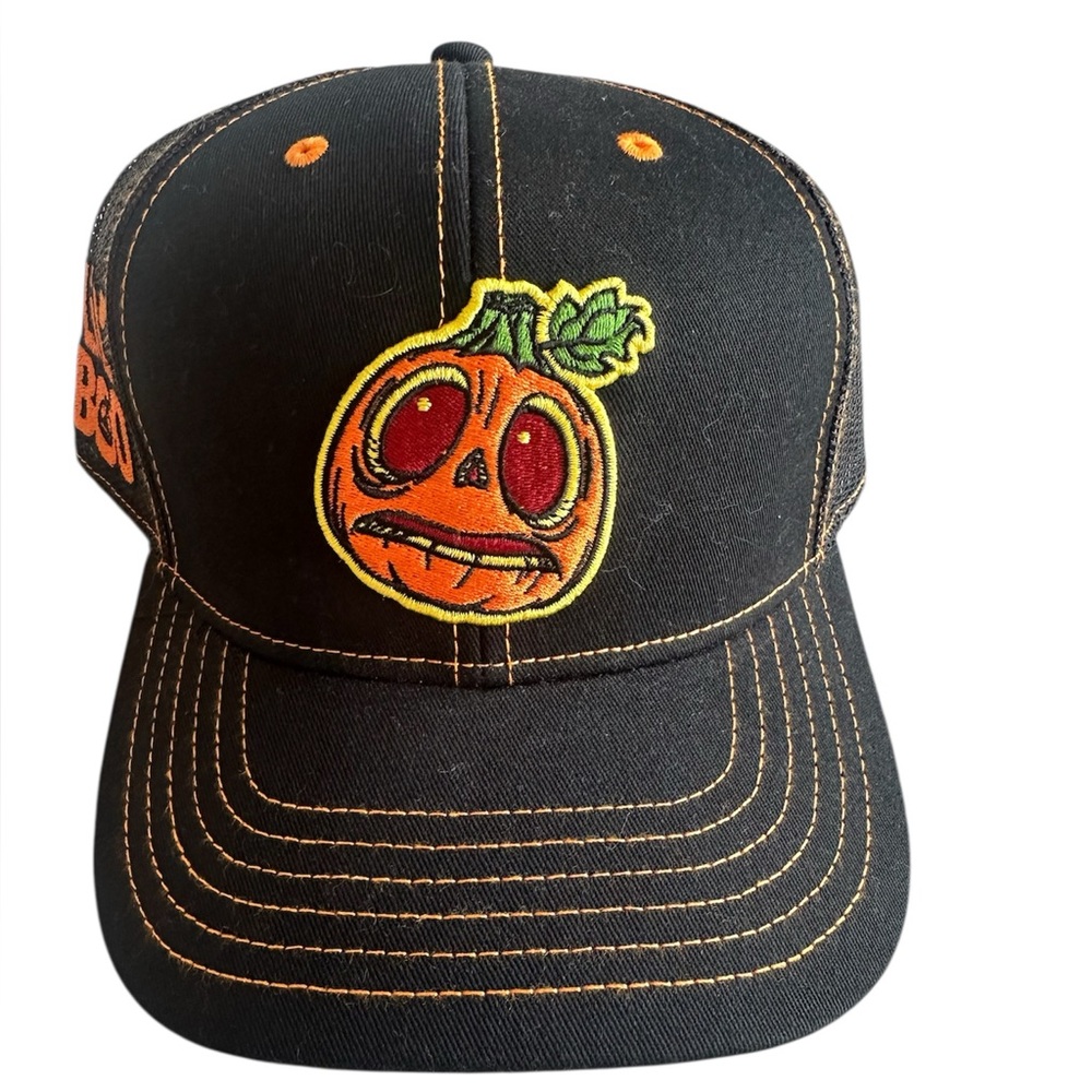 Halloween Horror Nights HHN 33 2024 Lil Boo Trucker Hat Universal Studios